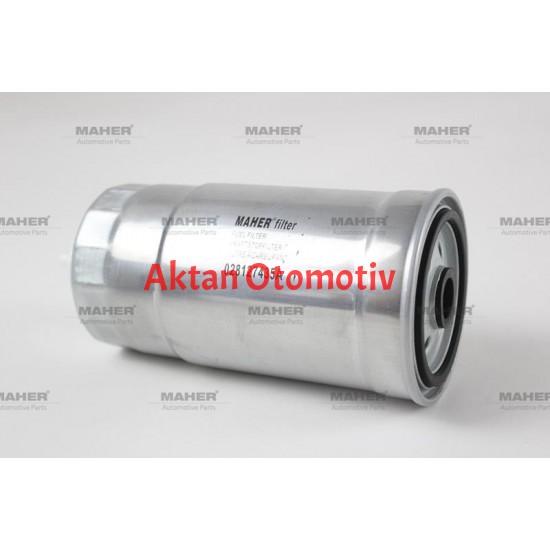 YAKIT FİLTRESİ (MAZOT) PASSAT / A4 / A6 97-00 1.9 TDI AFN-AVG