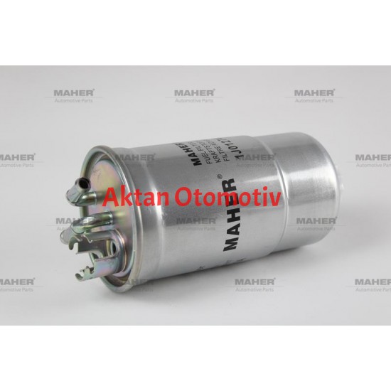 YAKIT FILTRESI (MAZOT) GOLF4 / BORA / PASSAT / LT35 / TOLEDO / FIAT PUNTO 98-03 1.9 TDI-2.5 TDI AGR-AHF-AVG-ANJ-AVR
