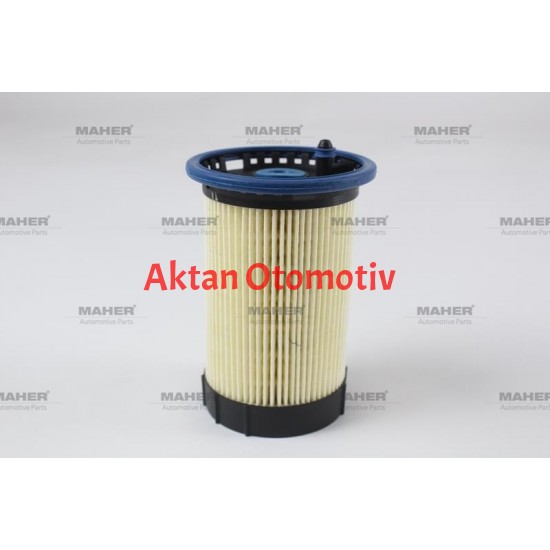 YAKIT FİLTRESİ (MAZOT) GOLF7 / A3 / LEON / PASSAT / TİGUAN / CADDY 13= CKFC-CLHA-CRBC-CRKB-CAYD-CRLB-DDYA 1.6 TDİ-2.0 TDİ KISA TAHLİYELİ