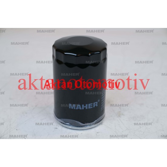 YAĞ FİLTRESİ GOLF4 / BORA / A3 / JETTA / PASSAT / LEON / CLASSIC 98-04 1.6 AKL-AEH-BSE-ADR-AEB-AFT