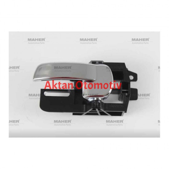 KAPI KOLU QASHQAI 06-13 İÇ SOL