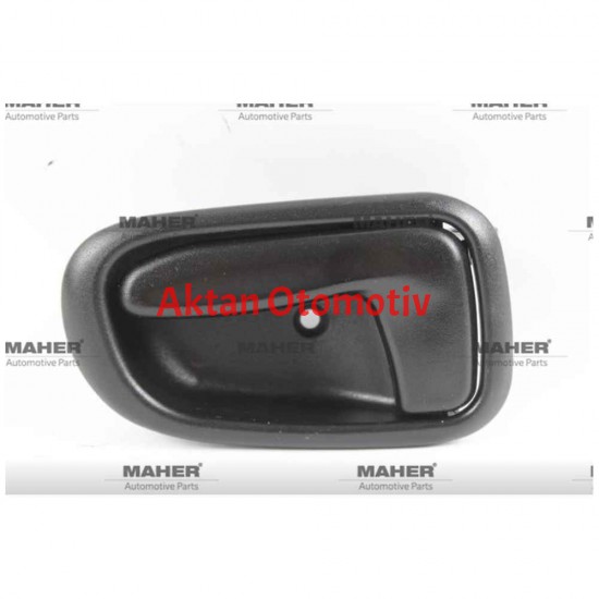 KAPI KOLU COROLLA İÇ 93-97 AE101 SİYAH SOL (YERLİ)