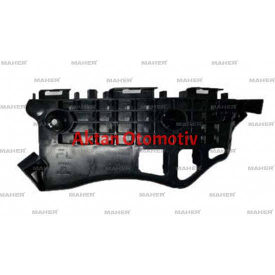 TAMPON BAĞLANTI BRAKETİ CHR 16-19 ÖN SOL