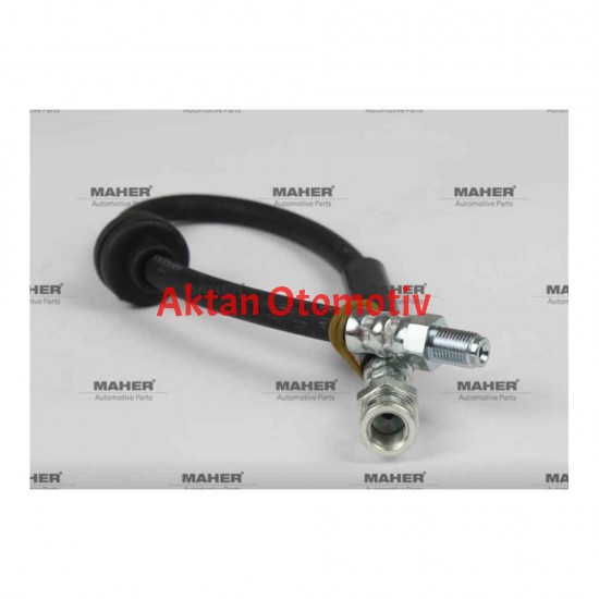 HORTUM FREN DOBLO 10= / GRANDE PUNTO 12= / 500X 14= / RENEGADE 14= / COMBO 12= ÖN