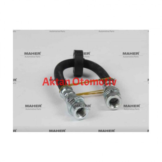 HORTUM FREN ALBEA 01-09 / DOBLO 10= / COMBO 12= / 500X 14= ARKA