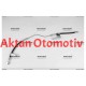 HORTUM FREN ASTRA H 04-10 / ASTRA G 98-05 ARKA SOL DİSKLİ FREN İÇİN