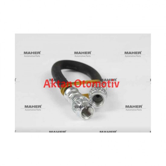 HORTUM FREN CLIO I 90-98 ARKA ABSLI KISA