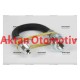 HORTUM FREN FOCUS I 98-04 ARKA DİSKLİ FREN İÇİN