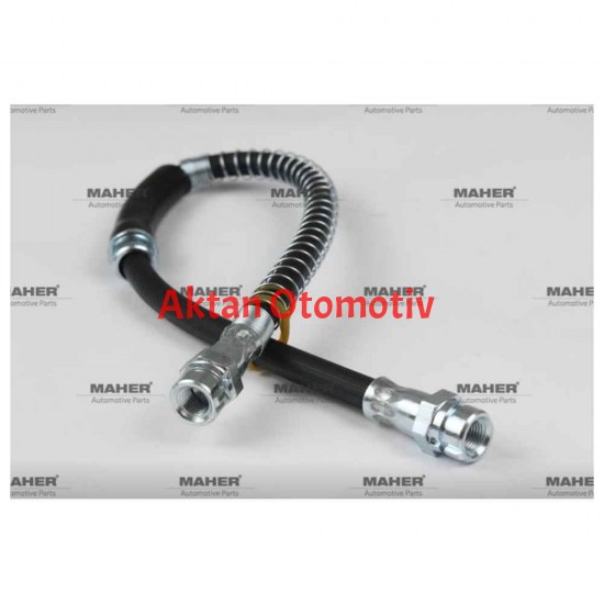 HORTUM FREN GOLF5 / GOLF6 / JETTA / CADDY / A3 / LEON 03-12 ÖN (UZUNLUK : 500mm)