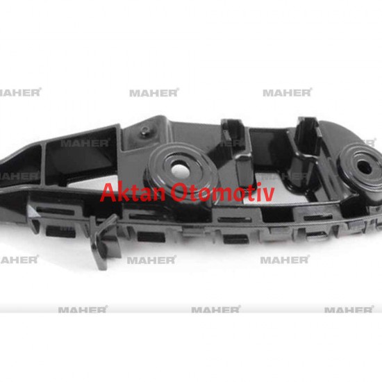 TAMPON BAĞLANTI BRAKETİ JETTA 15= ÖN SOL