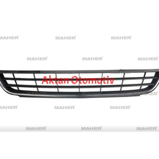 TAMPON IZGARASI JETTA 11-15 NİKELAJLI ORTA