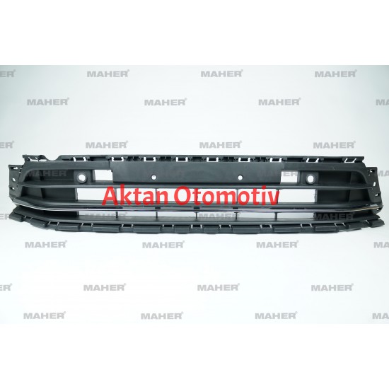 TAMPON IZGARASI JETTA 15= (TEK NIKELAJLI-SENSÖR DELİKLİ) ORTA