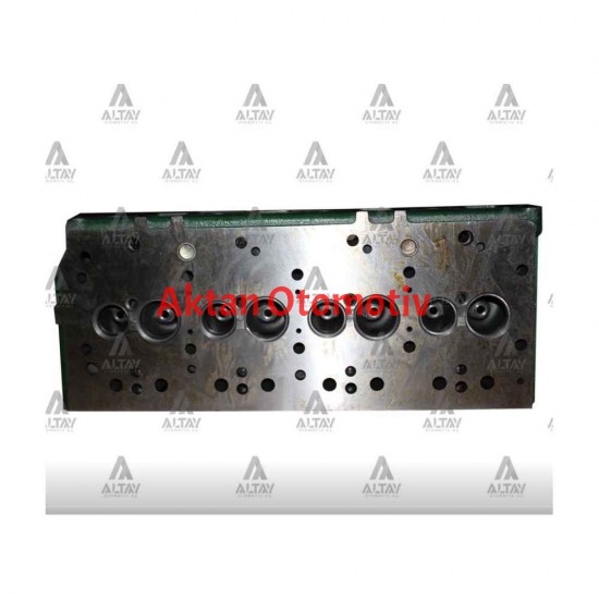 SİLİNDİR KAPAĞI NPR-59 4BD1 (KIZDIRMA BUJİ YERİ KAPALI)