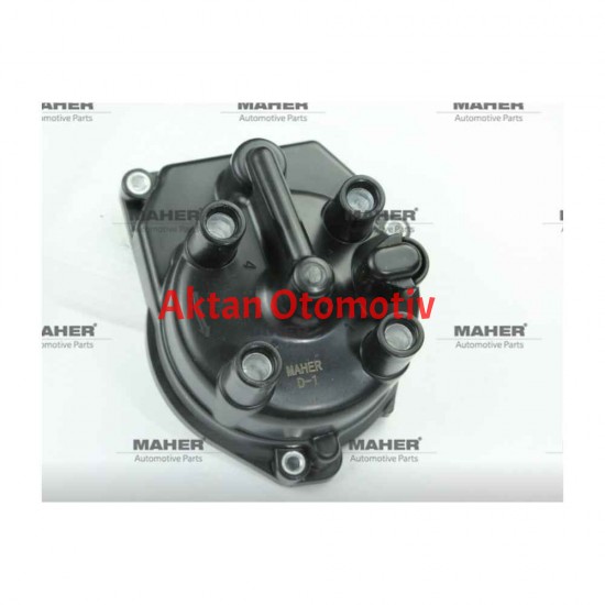 DİSTRİBÜTÖR KAPAĞI MICRA  92-03 1.0-1.3 CG10DE-CG13DE
