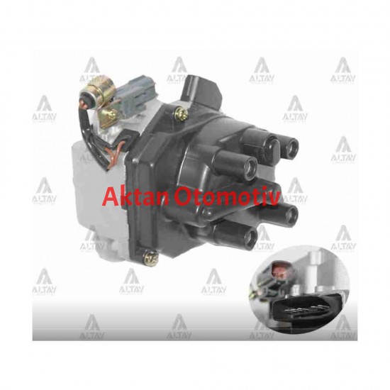 DİSTRİBÜTÖR KOMPLE MICRA  92-03 1.0-1.3 CG10DE-CG13DE