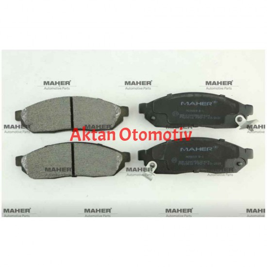 FREN BALATA ALTO    86-97 / MARUTI / DAMAS ÖN