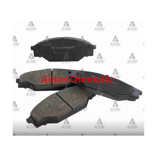 FREN BALATA HILUX LN-85 / LN-145 / HIACE ÖN