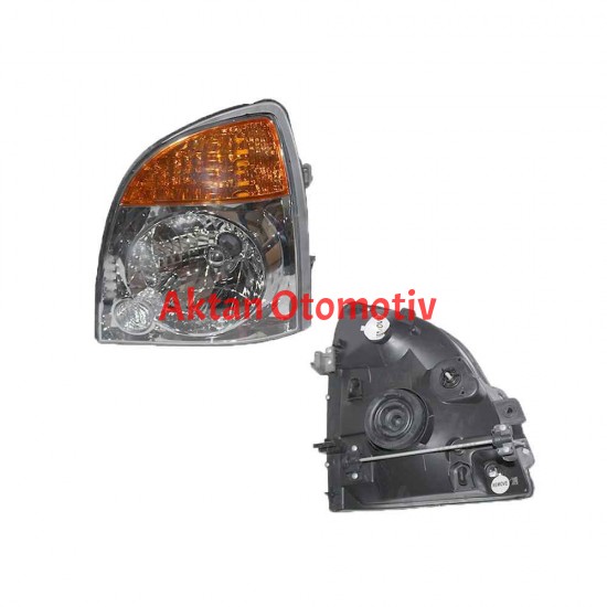 FAR H-100 KAMYONET 05-11 ELEKTRİKLİ SOL