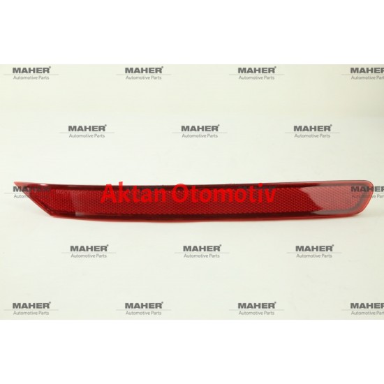 REFLEKTÖR TAMPON CERATO 16-18 ARKA SAĞ