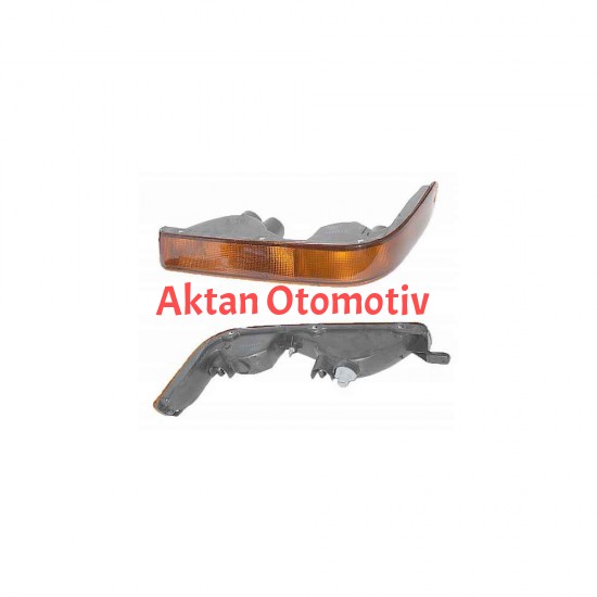 SİNYAL LAMBASI TAMPON L-300  98-00 DUYLU SOL
