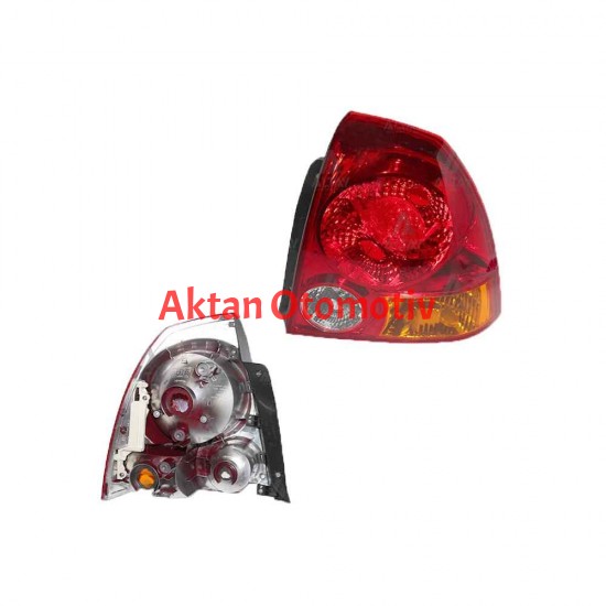 STOP LAMBASI ACCENT 03-06 ADMIRE DUYLU SAG