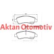 FREN BALATA DUCATO 12-14 / JUMPER 12-14 / BOXER 12-14 (ÇİFT FİŞLİ UZUNLUK 136.9mm) ARKA FREN BALATA DUCATO 12-14 / JUMPER 12-14 / BOXER 12-14 (ÇİFT FİŞLİ UZUNLUK 136.9mm) ARKA