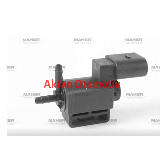 VALF SELENOID GOLF5 / JETTA / PASSAT / A3 04= BFQ-BLF-BSE-BGU 1.6-1.6 FSİ-2.0 FSİ