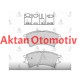 FREN BALATA ATOS  98-05 ÖN