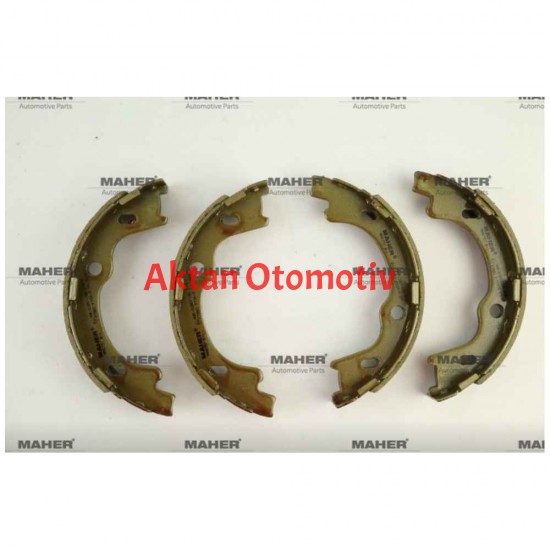 FREN BALATA EL I-30 07-11 / CEED 08-12 / SPORTAGE 08-16 / IX-35 10-15 PABUÇ