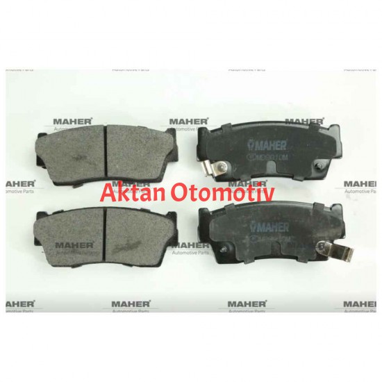 FREN BALATA VITARA    88-00 3 KAPI ÖN