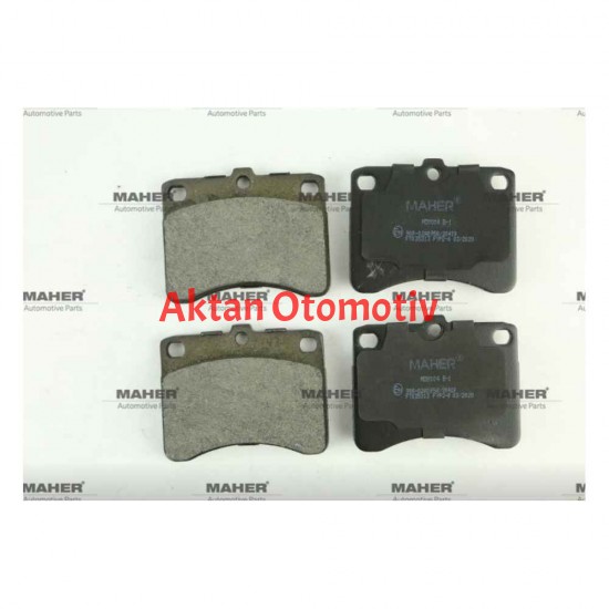 FREN BALATA HIJET / PRIDE / FESTIVA / 121 ÖN