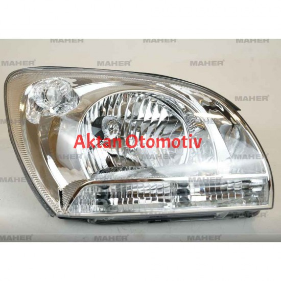 FAR SPORTAGE 05-08 MANUEL SAĞ