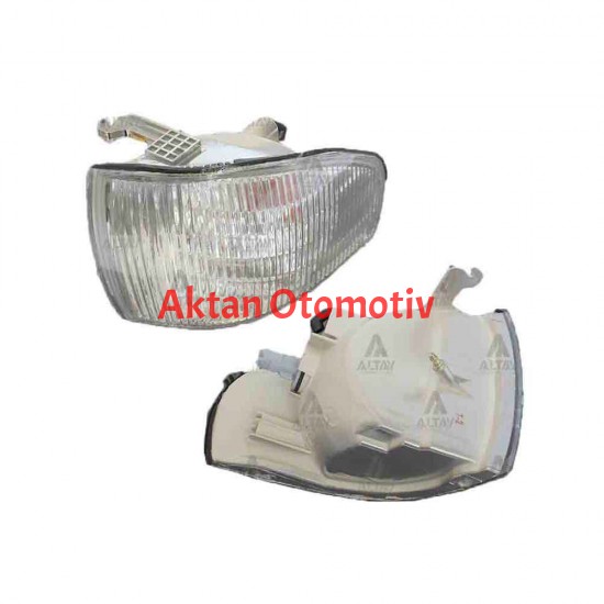 SİNYAL LAMBASI PREGIO  97-05 SOL