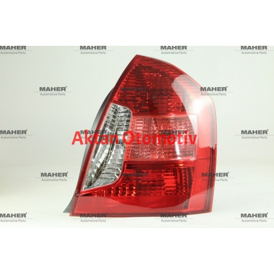 STOP LAMBASI ACCENT 06-11 ERA DUYSUZ SAĞ