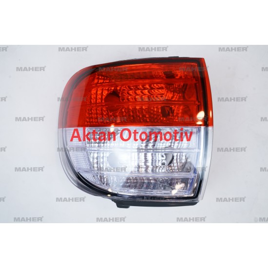 STOP LAMBASI STAREX 05= DIŞ SAĞ