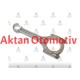 PİSTON KOLU ELANTRA  96-01