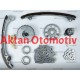 EKSANTRİK ZİNCİR SETİ AVENSIS 01-08 1AZFSE / RAV-4 05-08 1AZFE / 2.0 BENZİNLİ (10 PARÇA ) + (CVVT DİŞLİ)