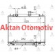 RADYATÖR SU ACCENT 06-11 ERA DİZEL A-T BRAZING
