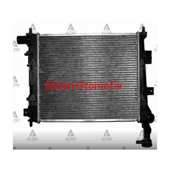 RADYATÖR SU PICANTO 11= 1.0 / 1.2 A-T BRAZING