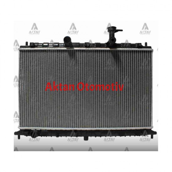 RADYATÖR SU RIO 03-06 BENZİNLİ A-T BRAZING