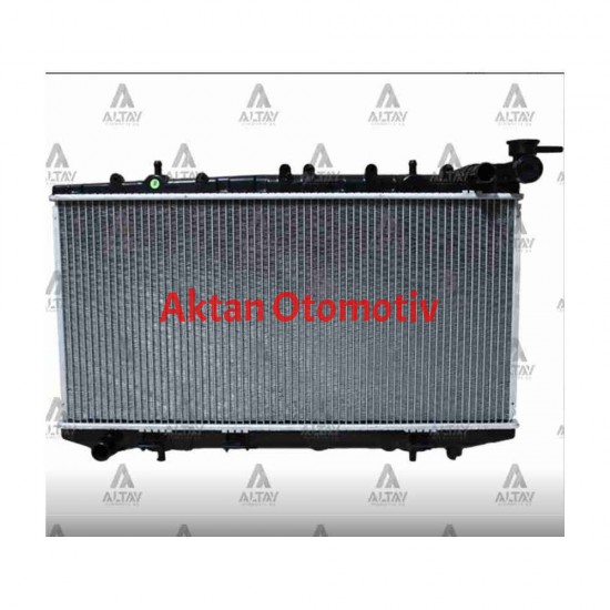 RADYATÖR SU SUNNY  90-95 M-T BRAZING