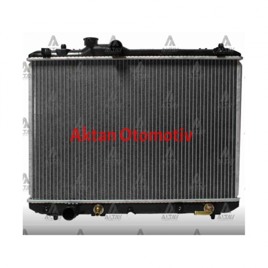 RADYATÖR SU SWIFT 06= A-T BRAZING
