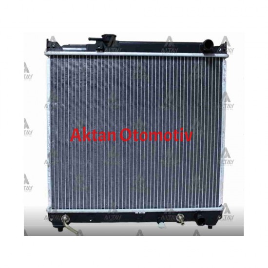 RADYATÖR SU VITARA    88-97 1.6 5 KAPI 26mm A-T BRAZING