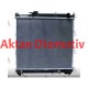 RADYATÖR SU VITARA    88-97 1.6 5 KAPI 26mm A-T BRAZING