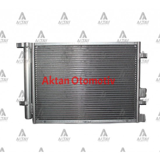 RADYATÖR KLİMA I-20 09-12 DİZEL BRAZING