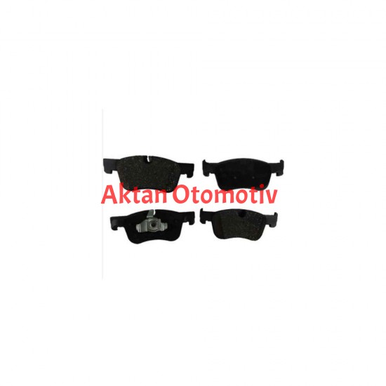 FREN BALATA C4 PICASSO II 13= / C4 GRAND PICASSO II 13= 1.6VTI-1.6HDI-2.0 ÖN