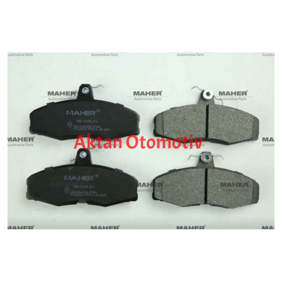 FREN BALATA FAVORIT 136   89-94 / FAVORIT PICKUP 92-97 / FORMAN 90-94 / SIERRA 82-87 ÖN