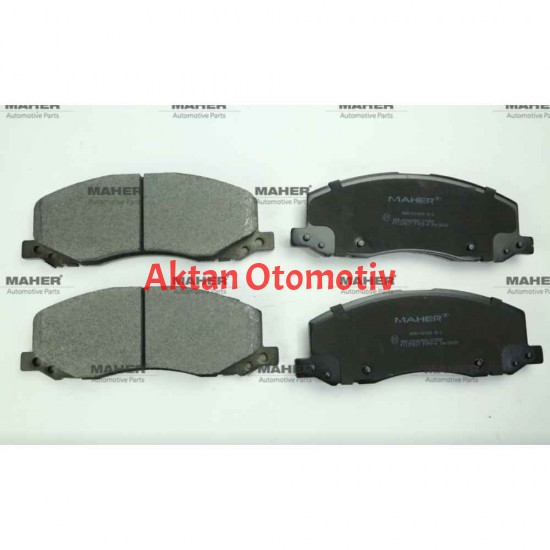 FREN BALATA INSIGNIA 08= (18 JANT) ÖN