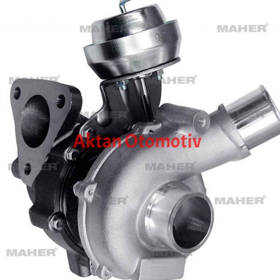 TURBO L-200 12-15 / 2.5cc KA4T CR EURO 5