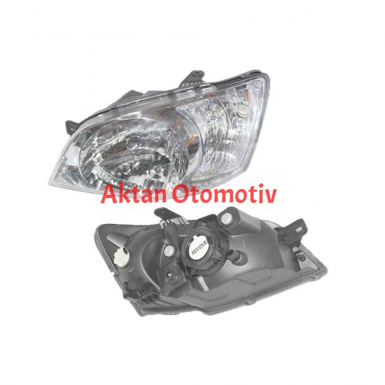 FAR GETZ 03-06 ELEKTRİKLİ SOL